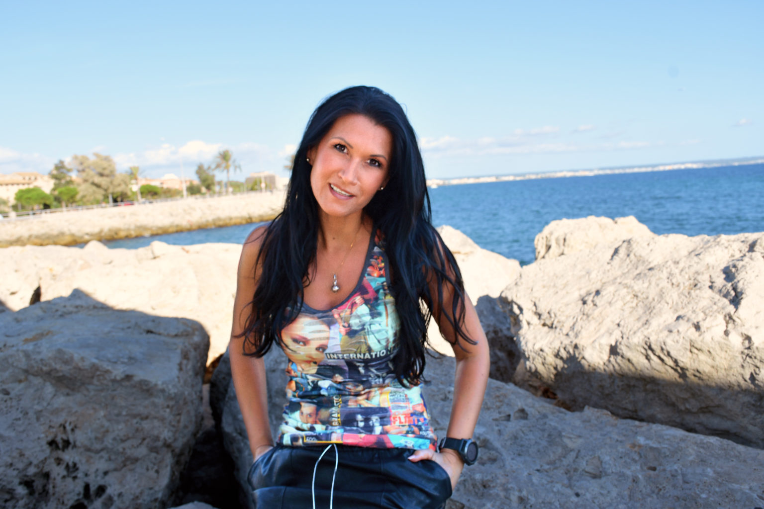 ANTONJA ((vormals ANTONIA AUS TIROL)) Mit “What A Night” hat sie