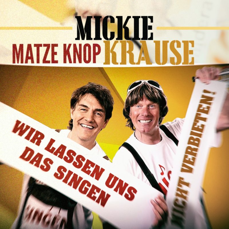 Kann Ich So Nicht Sagen Mickie Krause