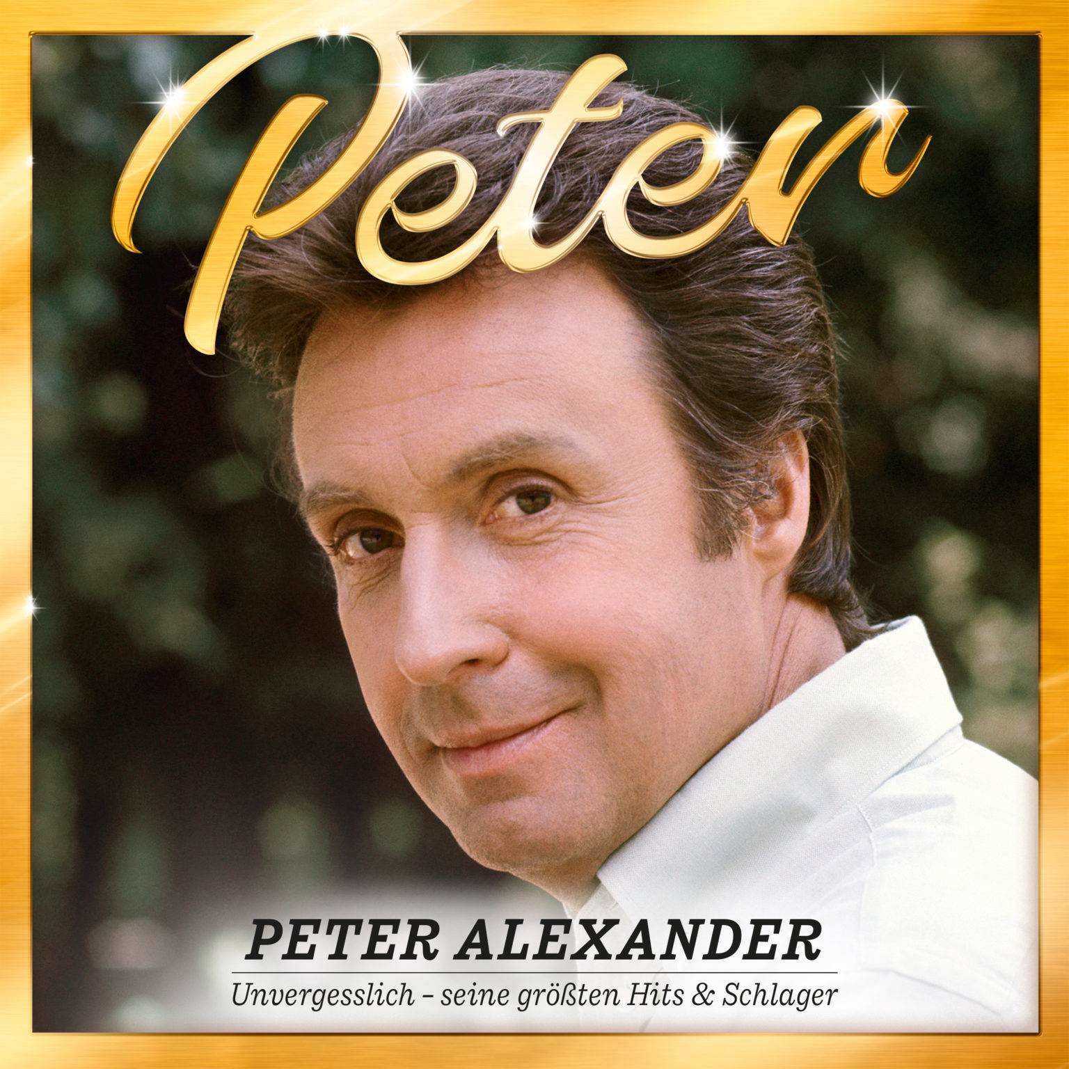 PETER ALEXANDER “Alle lieben Peter … Alexander!” Umfassende ORFIII