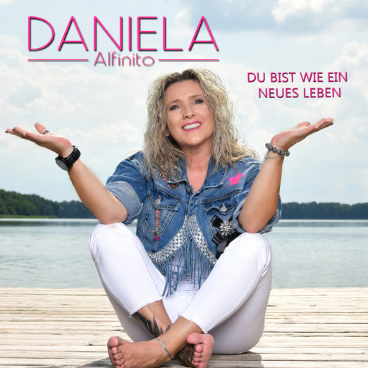 Daniela Alfinito Ihr Brandneuer Song “frei Und Grenzenlos” Ist Der