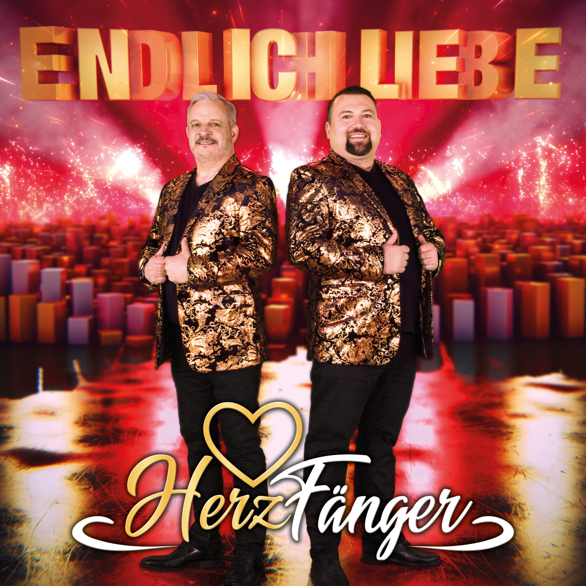 HERZFÄNGER Das Schlager-Duo “Herzfänger” Lässt Mit Seiner Zweiten ...