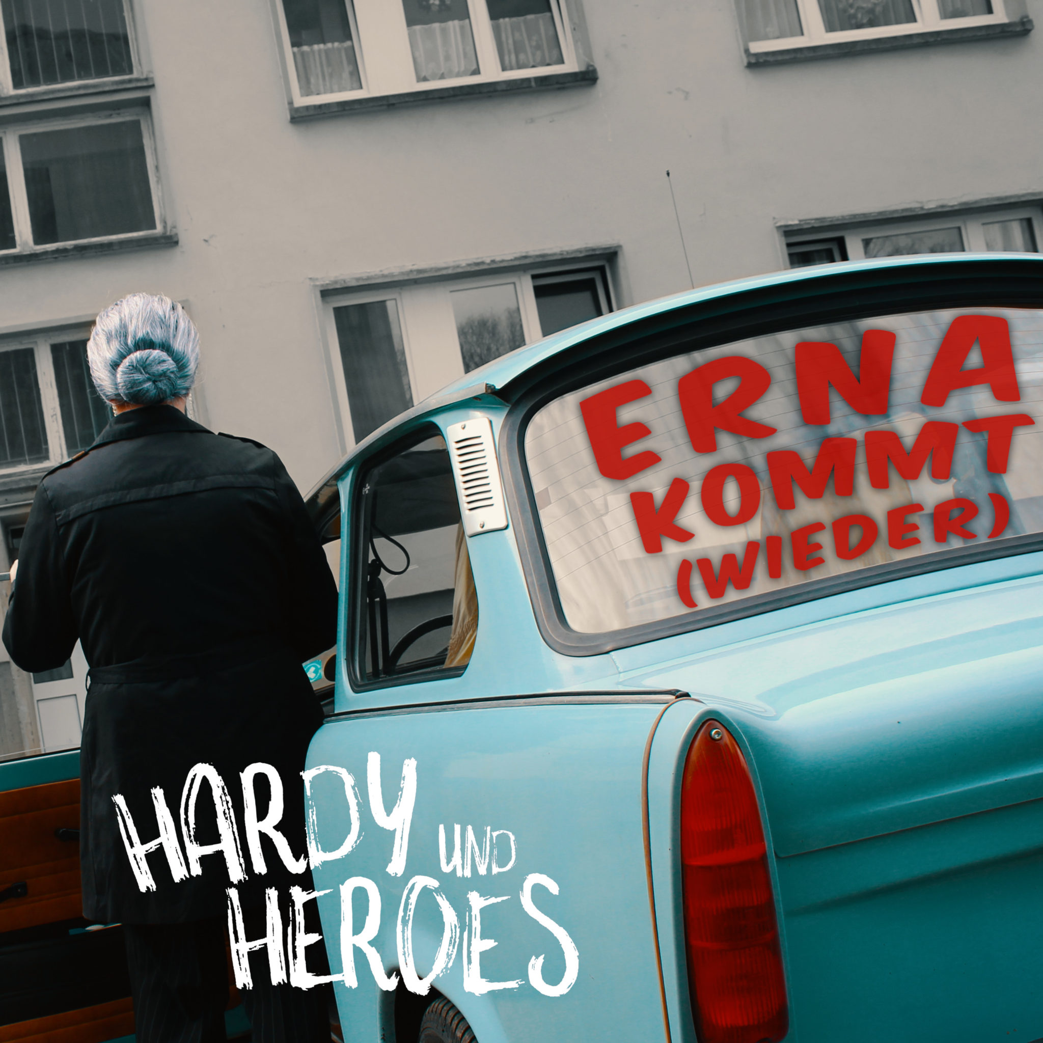 Hardy Und Heroes Im Osten Geboren