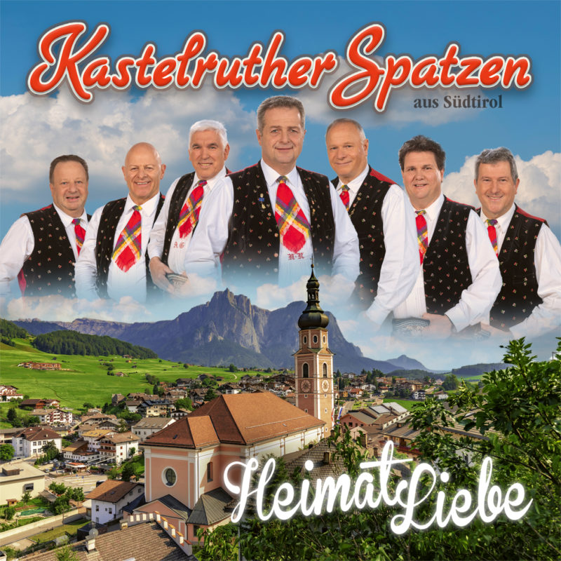 Kastelruther Spatzen Nach Dem Glück Ist Vor Dem Glück