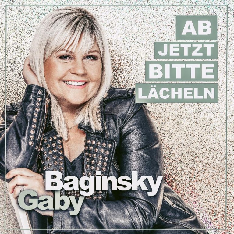 GABY BAGINSKY Mit „Älter Werden Können Wir Später“ Legt Die Alterslose ...