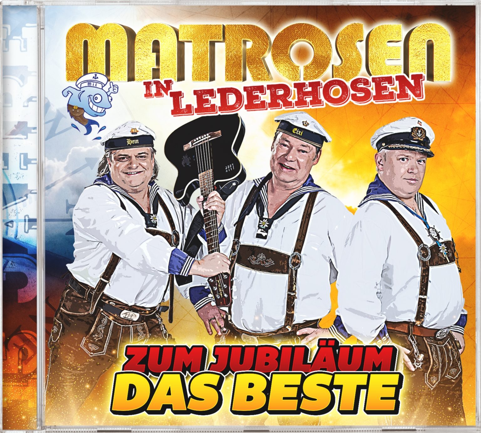 Sag Mir Was Machen Die Matrosen Text MATROSEN IN LEDERHOSENWissenswertes über ihre neue CD “Matrosen in