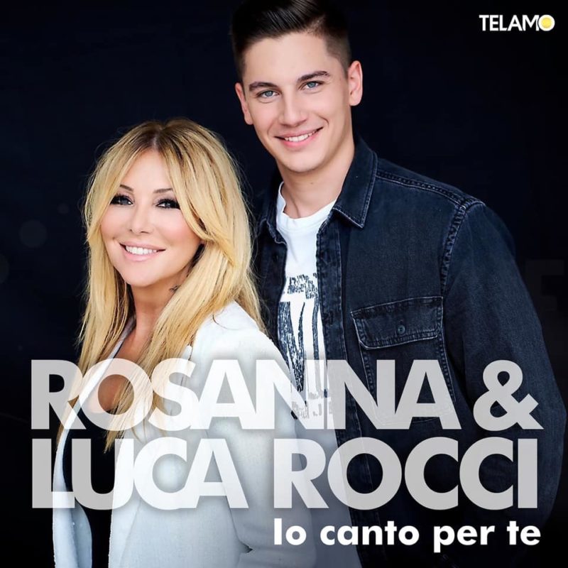 ROSANNA ROCCI & LUCA ROCCI Sensationelles MutterSohnDuett in der