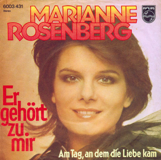 Marianne Rosenberg Ihr Jahre Alter Kult Hit Er Geh Rt Zu Mir Ist