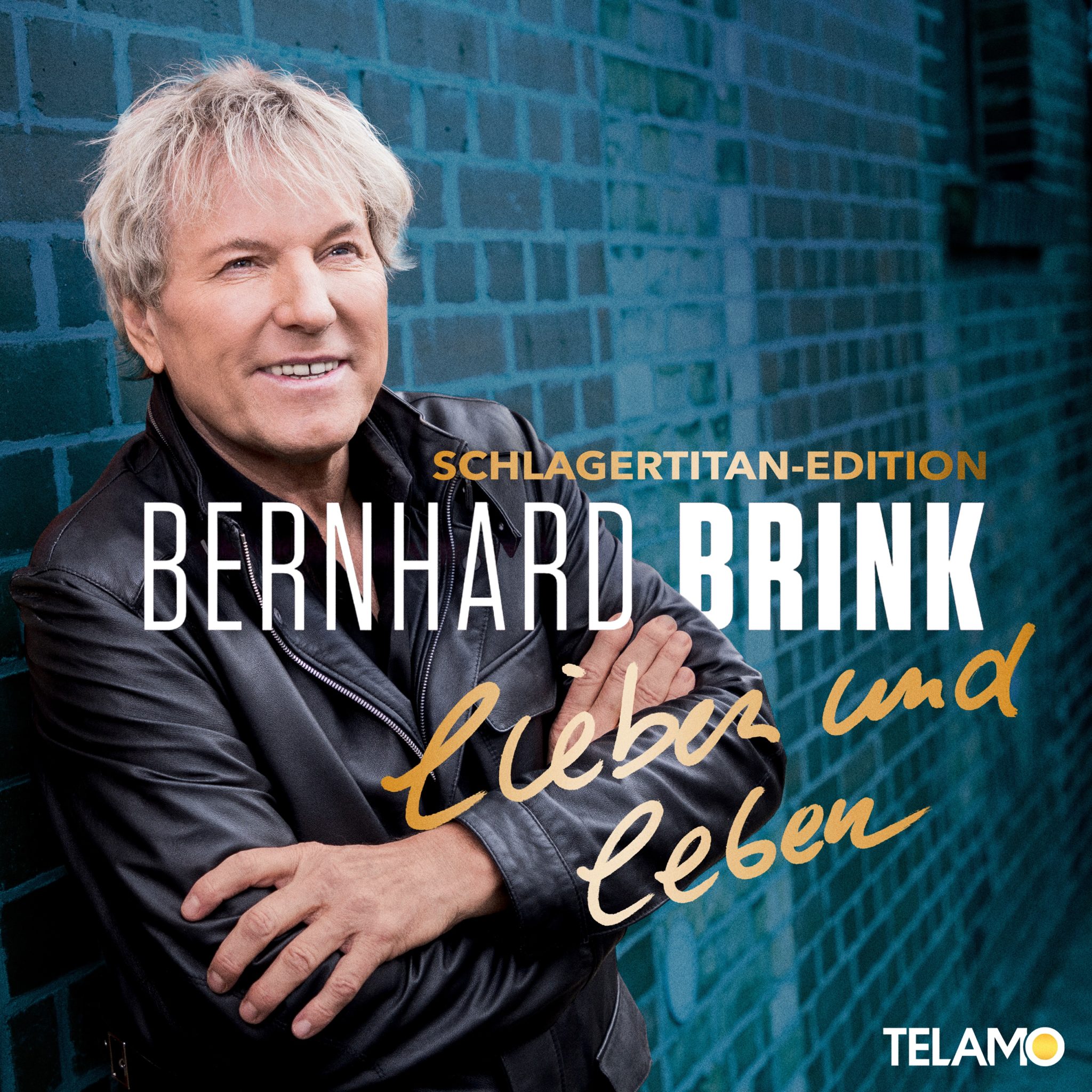 BERNHARD BRINK präsentiert … “Die Schlager