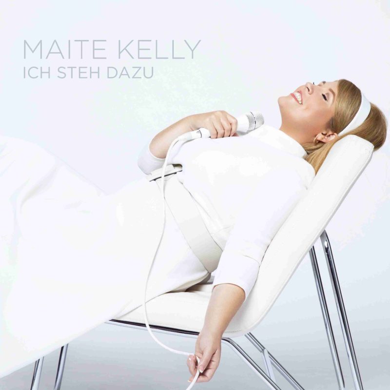 MAITE KELLY Ich „Ich steh dazu“ zum 5. Mal auf Platz 1 der