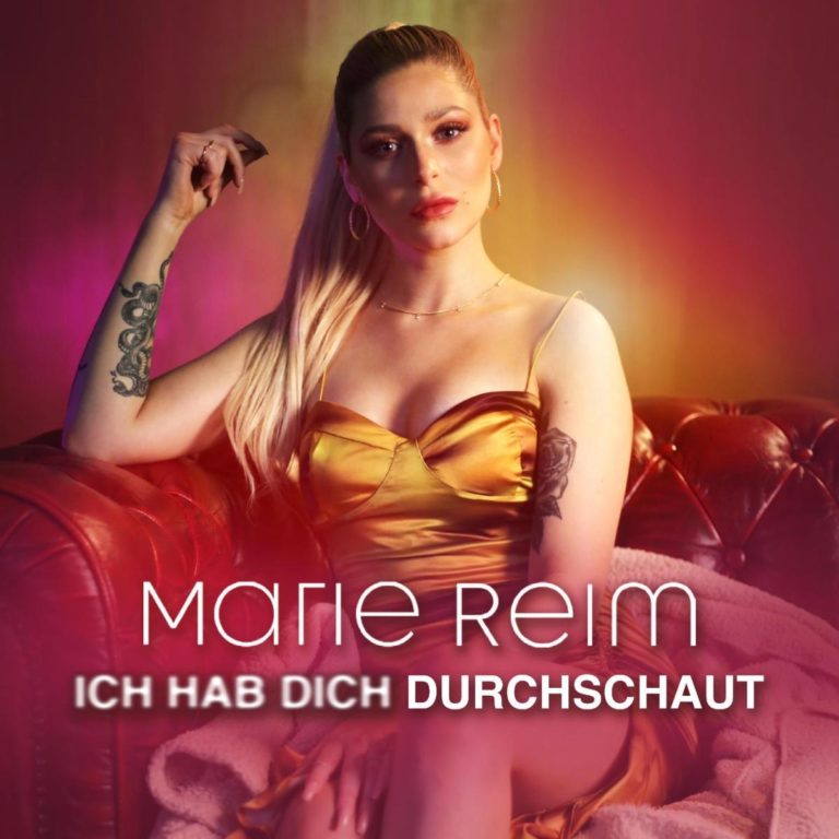 MARIE REIM “Bist du dafür bereit?”,