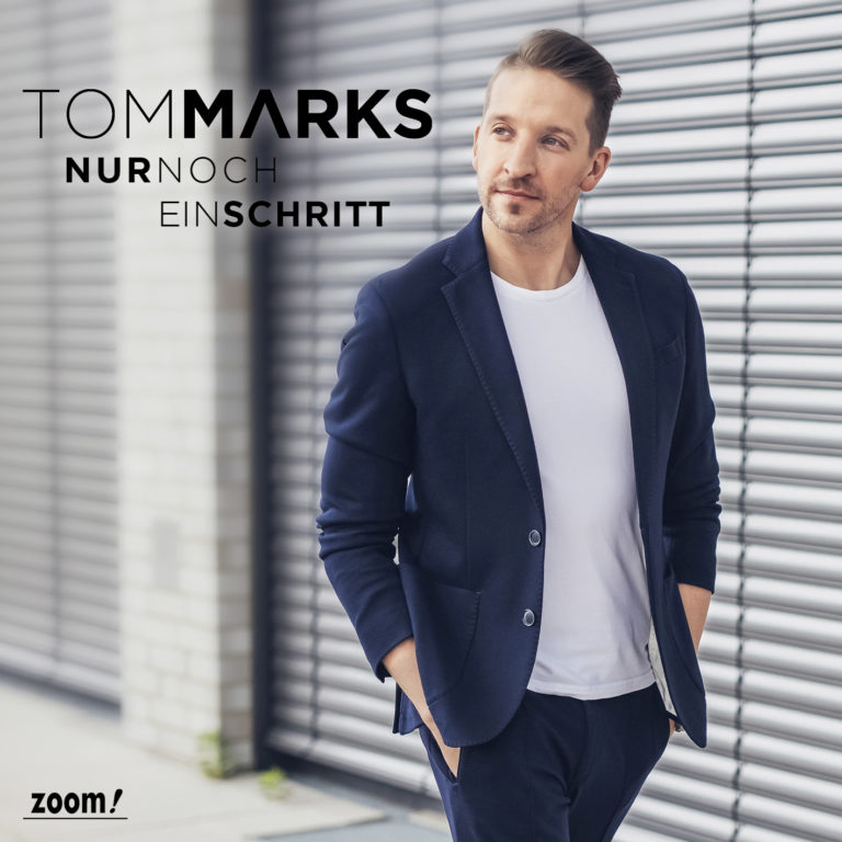 TOM MARKS Kann Er Mit Seiner Neuen Single Nur Noch Ein Schritt An Den 