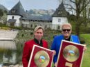 HEINO <br>Gold für das Album “Teure Heimat” in Österreich!