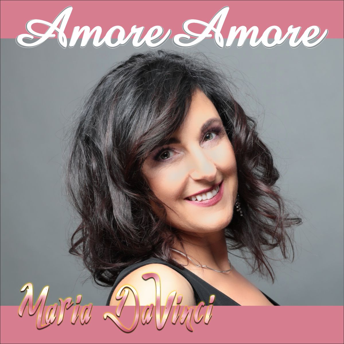 MARIA DA VINCI Ihren Neuen Tarantella Schlager Amore Amore Hat Sie 