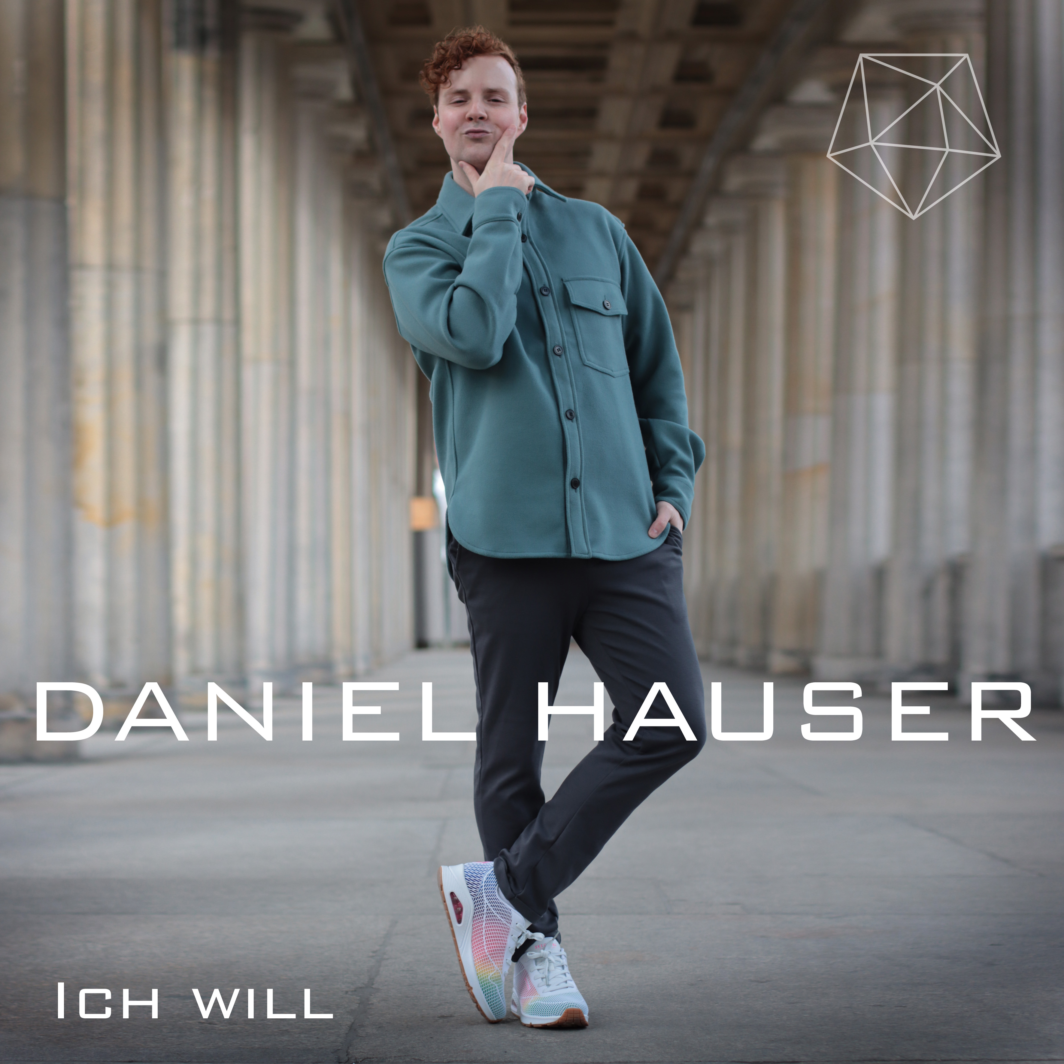 DANIEL HAUSER * Ich will (Download-Track)
