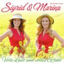 SIGRID & MARINA <br>Sensationell gutes Amazon-Ranking für ihre neue CD “Volle Lust und volles G’fühl”!