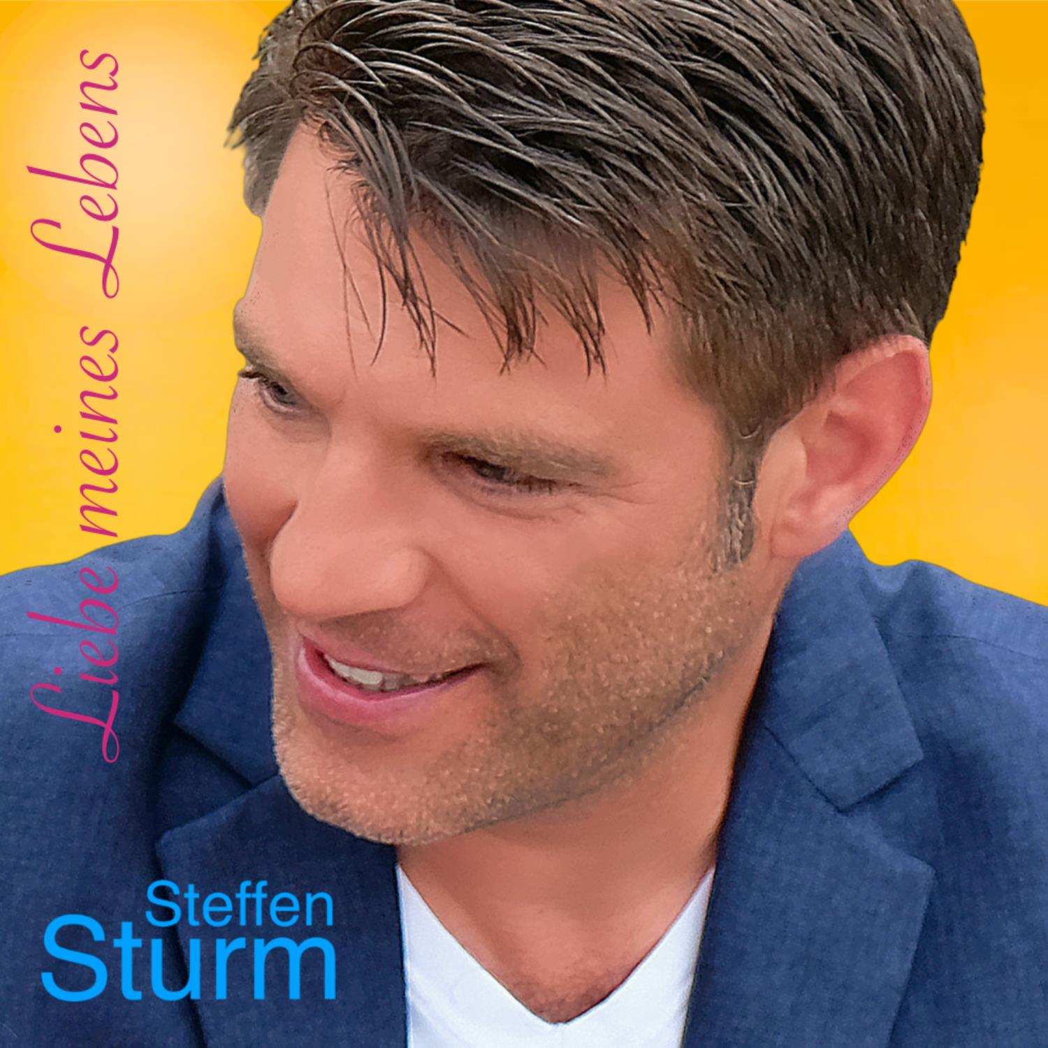 STEFFEN STURM * Liebe meines Lebens (Download-Track)