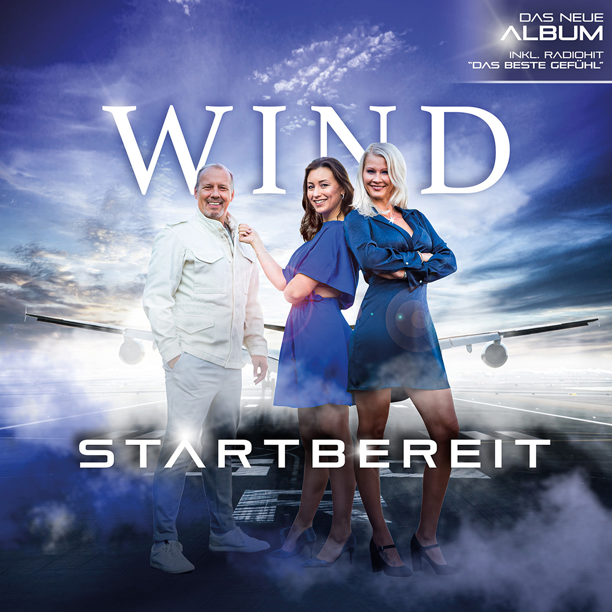 WIND * Startbereit (CD)