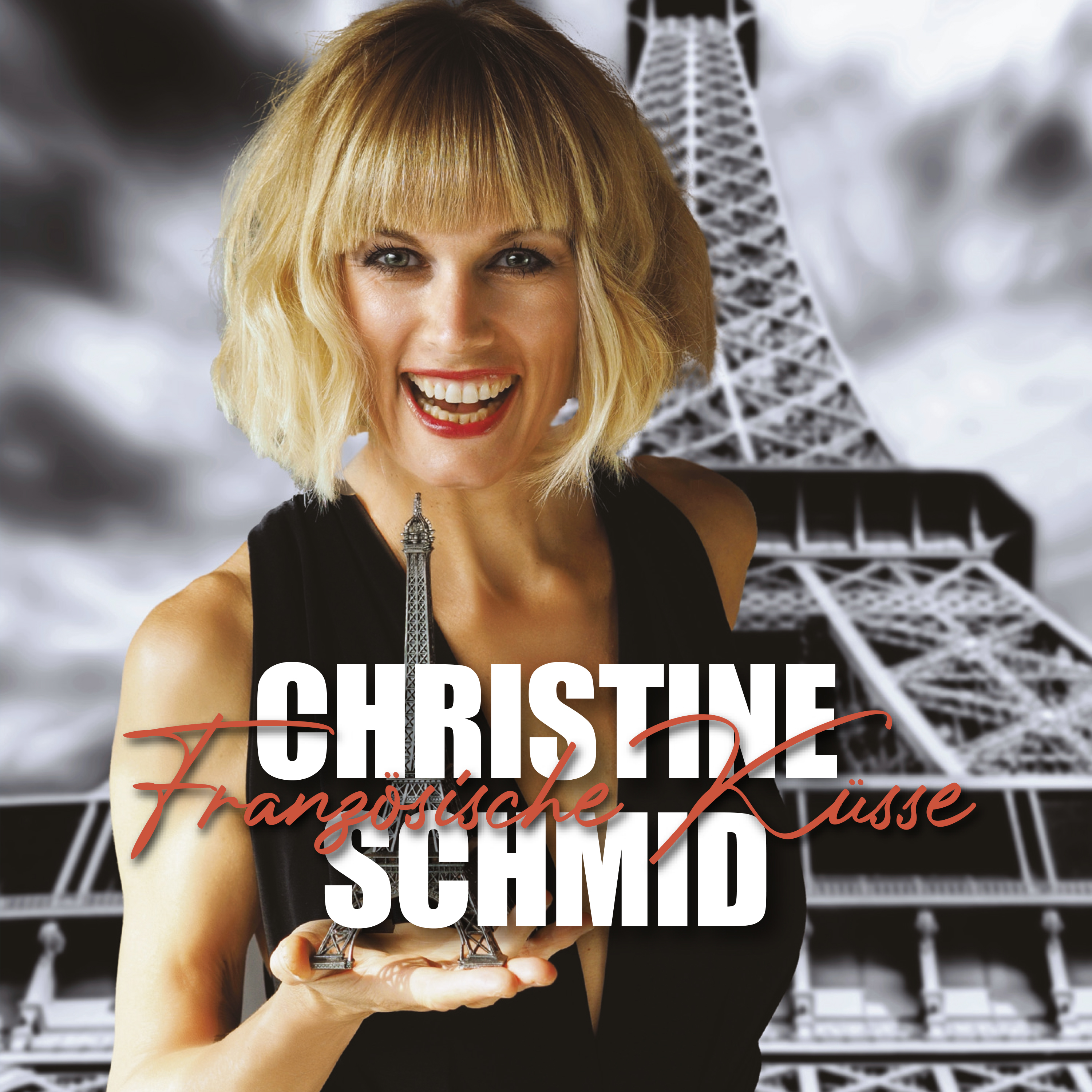 CHRISTINE SCHMID * Französische Küsse (Download-Track)