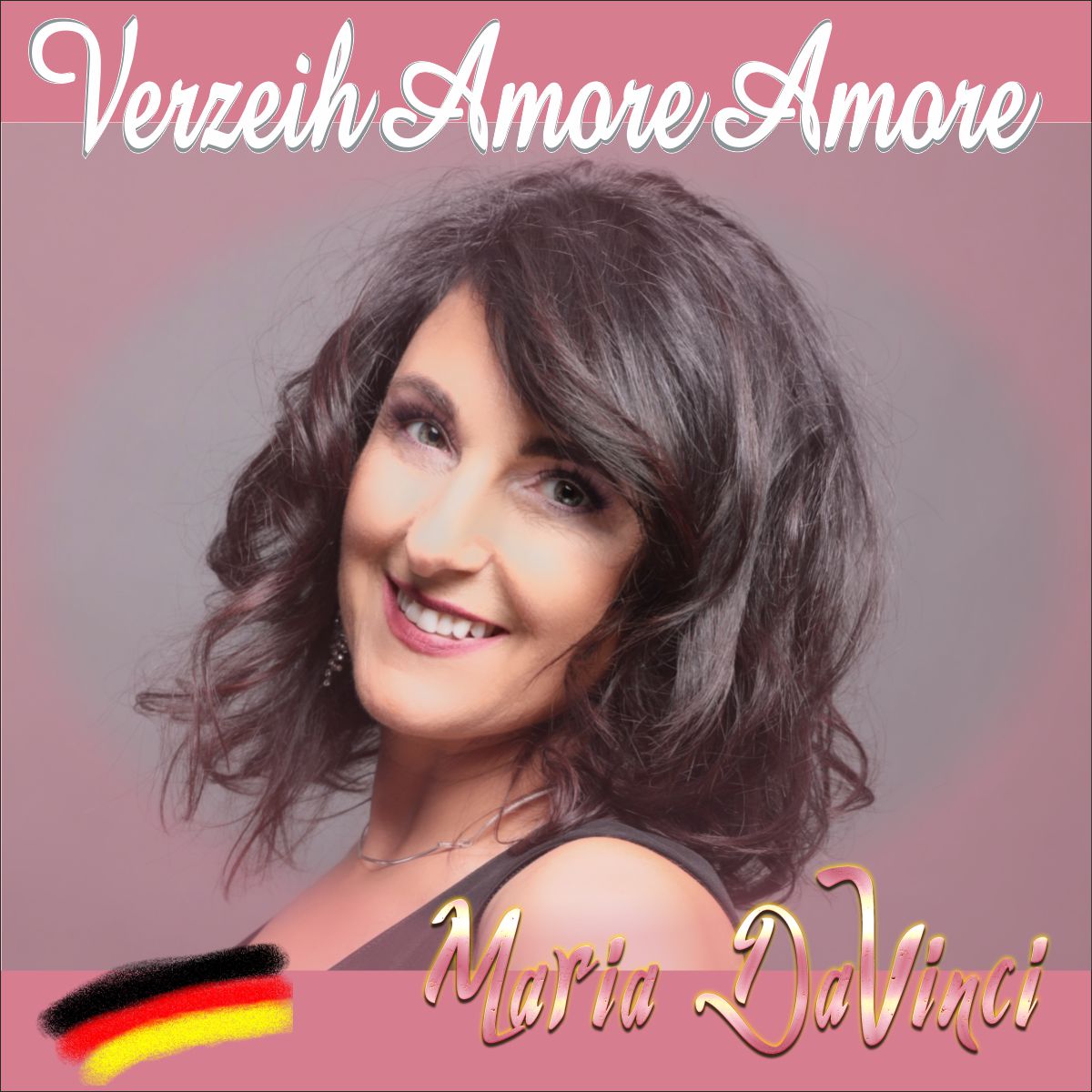 MARIA DA VINCI Maria Da Vinci Legt Mit Verzeih Amore Amore Nach Smago
