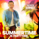 PATRICK HIMMEL <br>Mit Summertime Is Partytime” bringt er den Sommer in die Ohren!