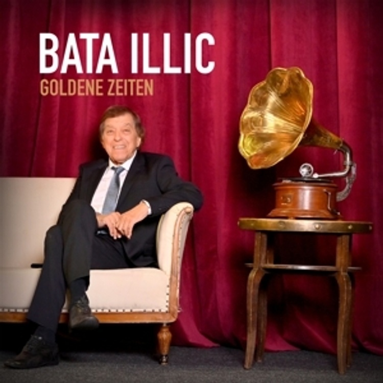BATA ILLIC * Goldene Zeiten (CD)