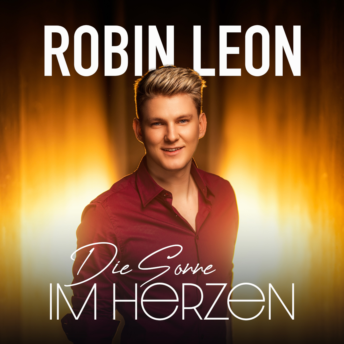 ROBIN LEON * Die Sonne im Herzen (CD)