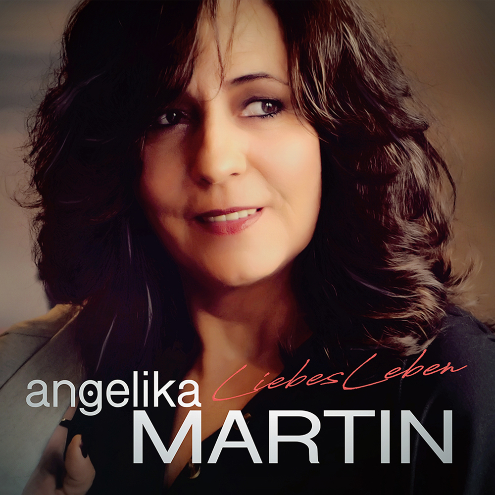 ANGELIKA MARTIN * LiebesLeben (CD)
