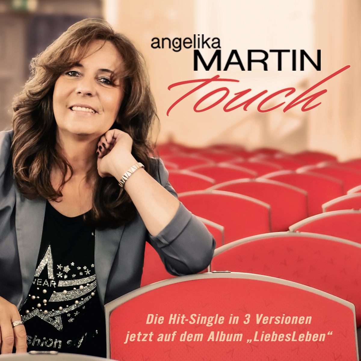 ANGELIKA MARTIN * Touch (Download-Track)
