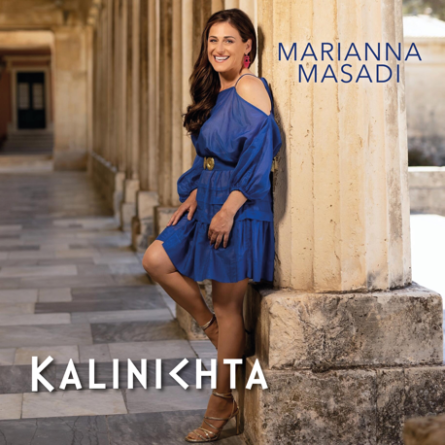MARIANNA MASADI <br>Eine Weltsensation – Marianna Masadi mit “Kalinichta”!