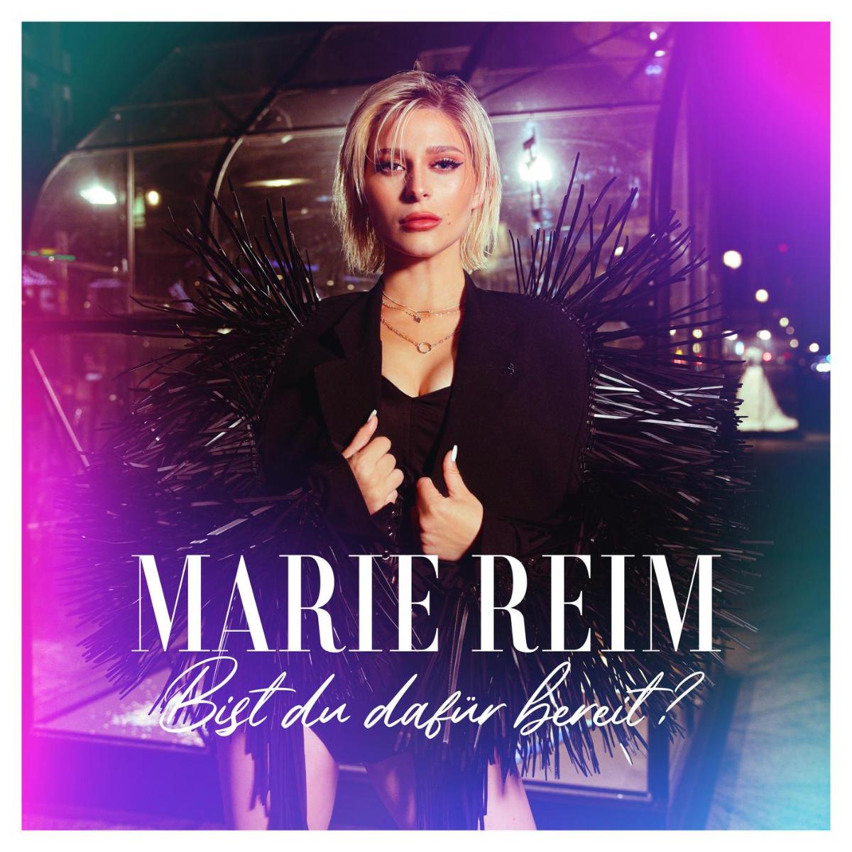 MARIE REIM * Das mach ich ohne dich (Download-Track) * Aus ihrem am 05.08.2022 erscheinenden zweiten Album “Bist du dafür bereit?”!