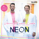 NEON <br>Phänomenaler Chart-Einstieg mit der Doppel-CD “Verrückt nach Liebe – Das Beste aus 10 Jahren”!