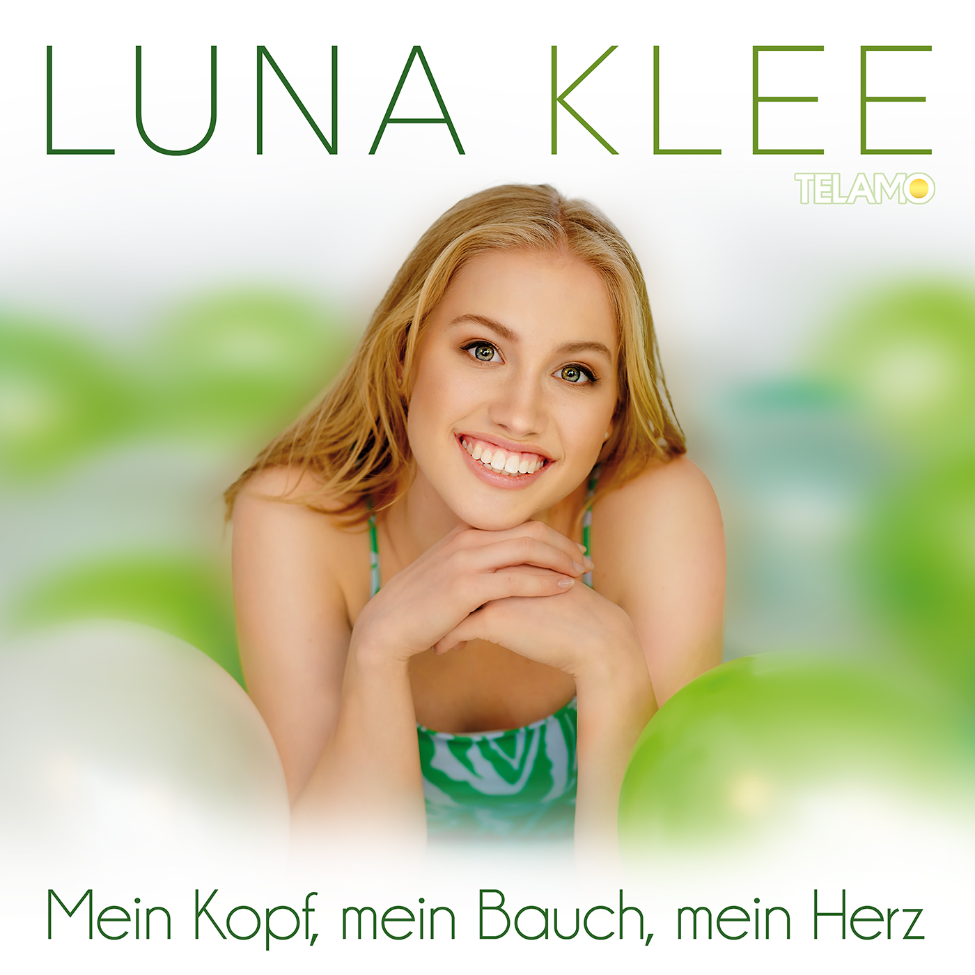 LUNA KLEE *  Mein Kopf, mein Bauch, mein Herz (CD)