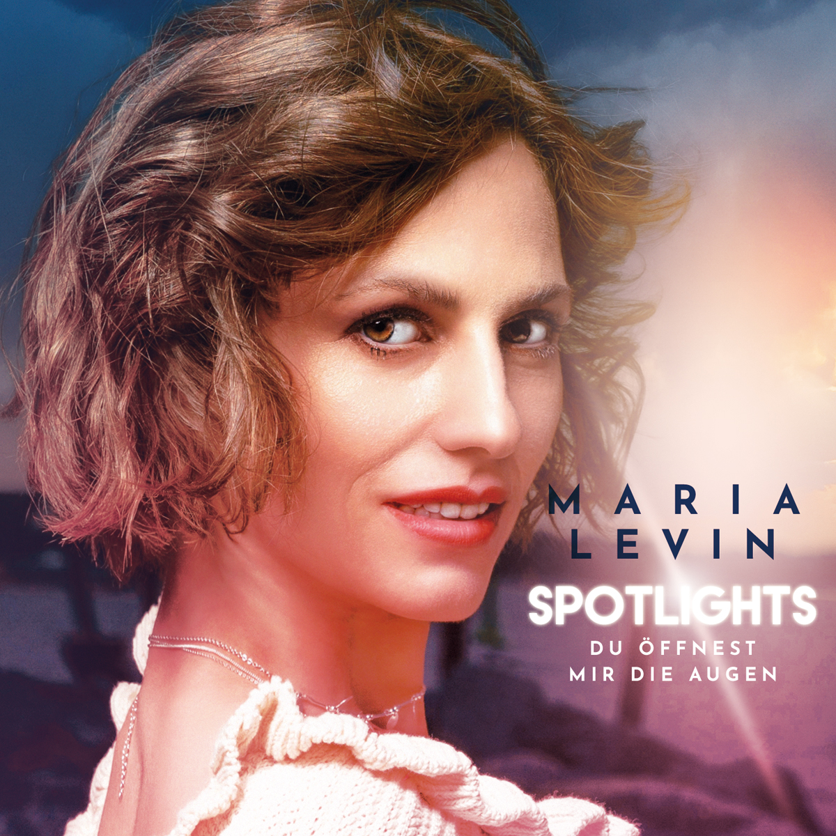 MARIA LEVIN * Spotlights (Du öffnest mir die Augen)  (Download-Track)