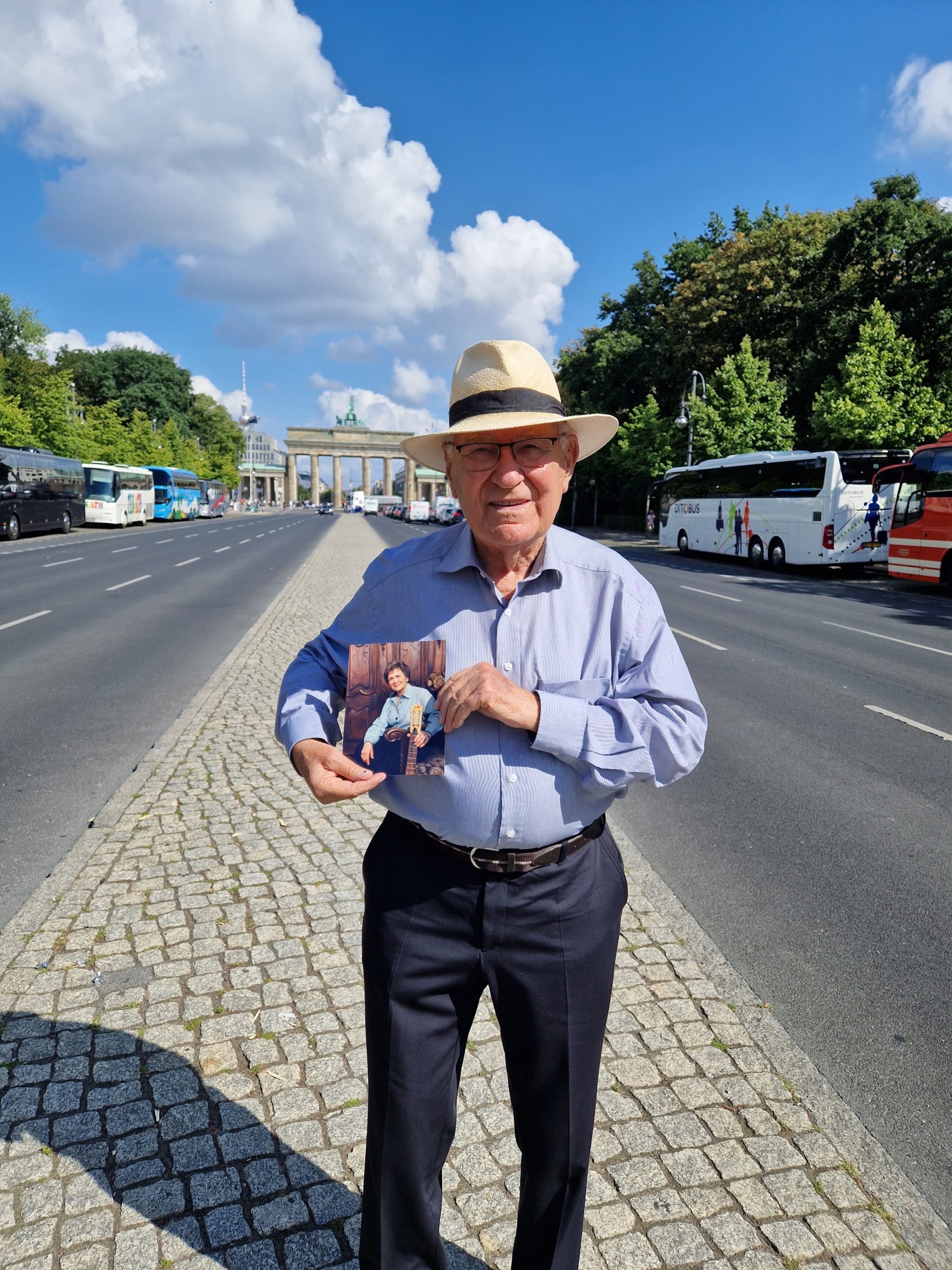 GRETL & FRANZ Großes “KünstlerSpezial” am 14.09.2022 beim “Deutschen