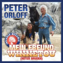 PETER ORLOFF <br>Peter Orloff landet mit „Mein Freund Winnetou (Roter Bruder)“ bei TikTok ungeahnte Erfolge!