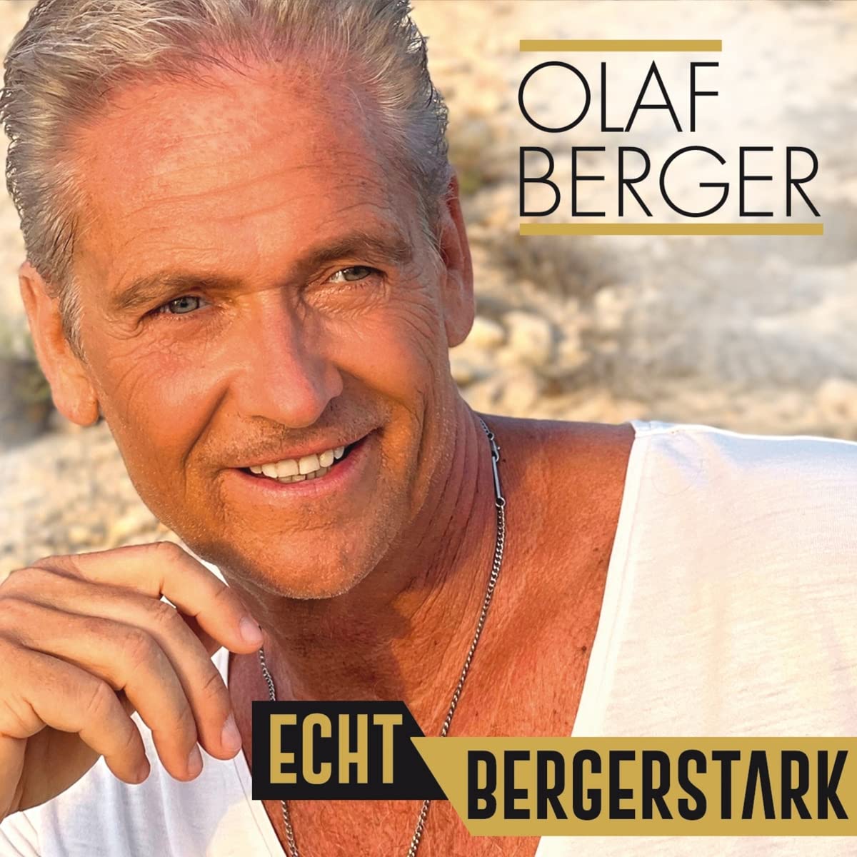 OLAF BERGER * Echt Bergerstark (CD)