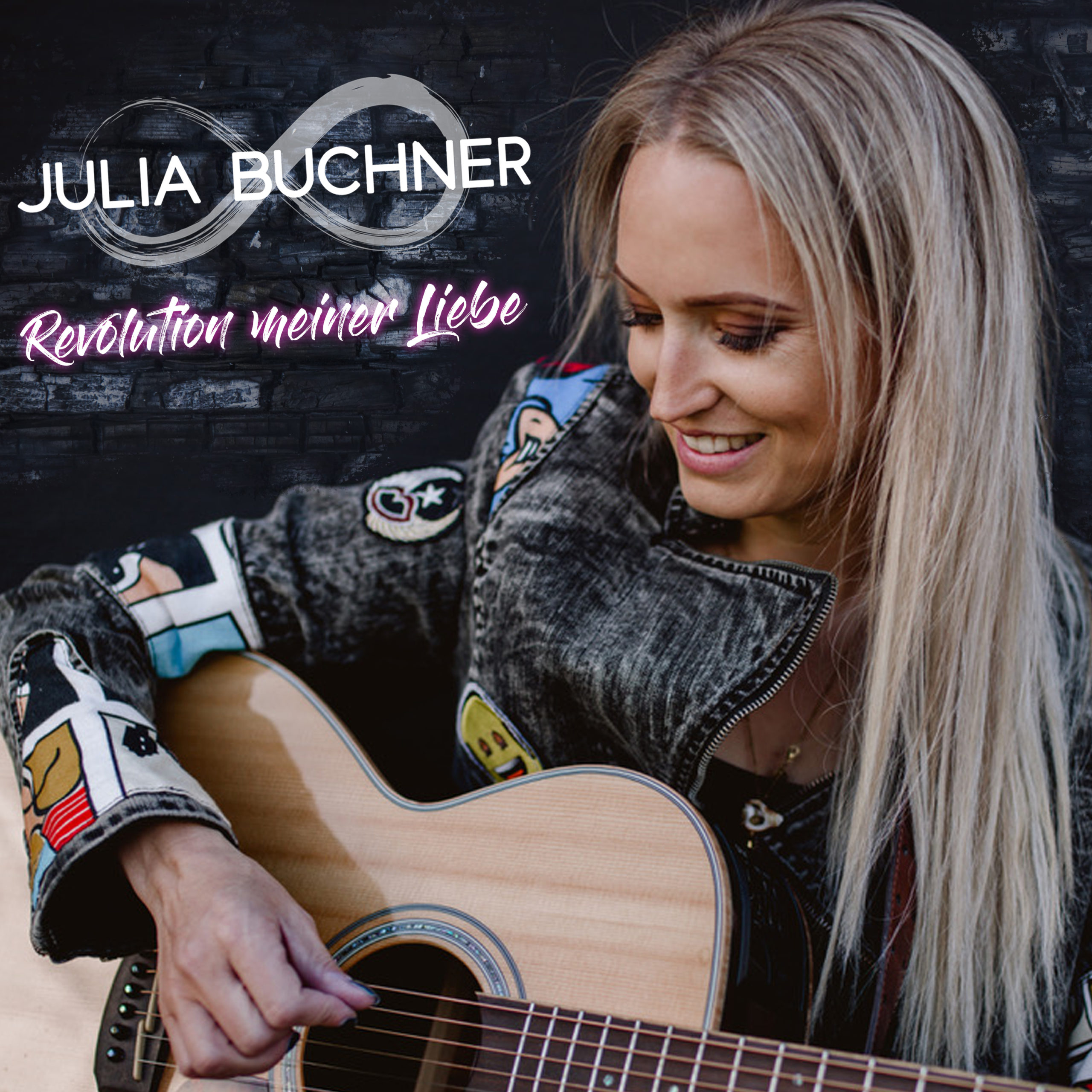 JULIA BUCHNER * Revolution meiner Liebe (Download-Track)
