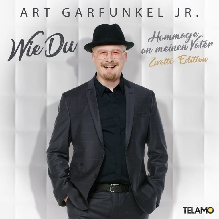 ART GARFUNKEL jr. “Wie Du – Hommage an meinen Vater (Zweite Edition