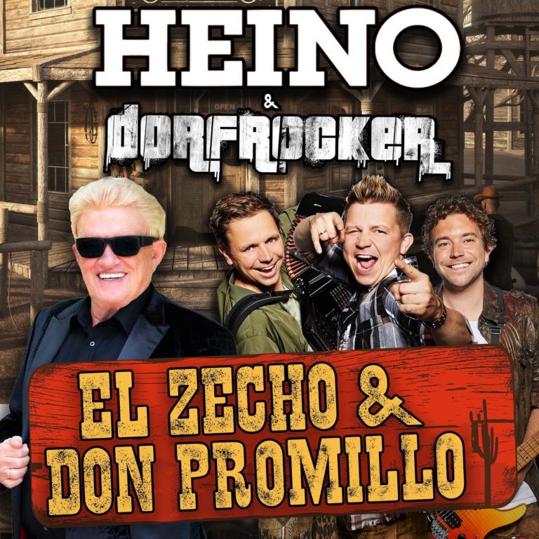 Heino El Zecho Und Don Promillo