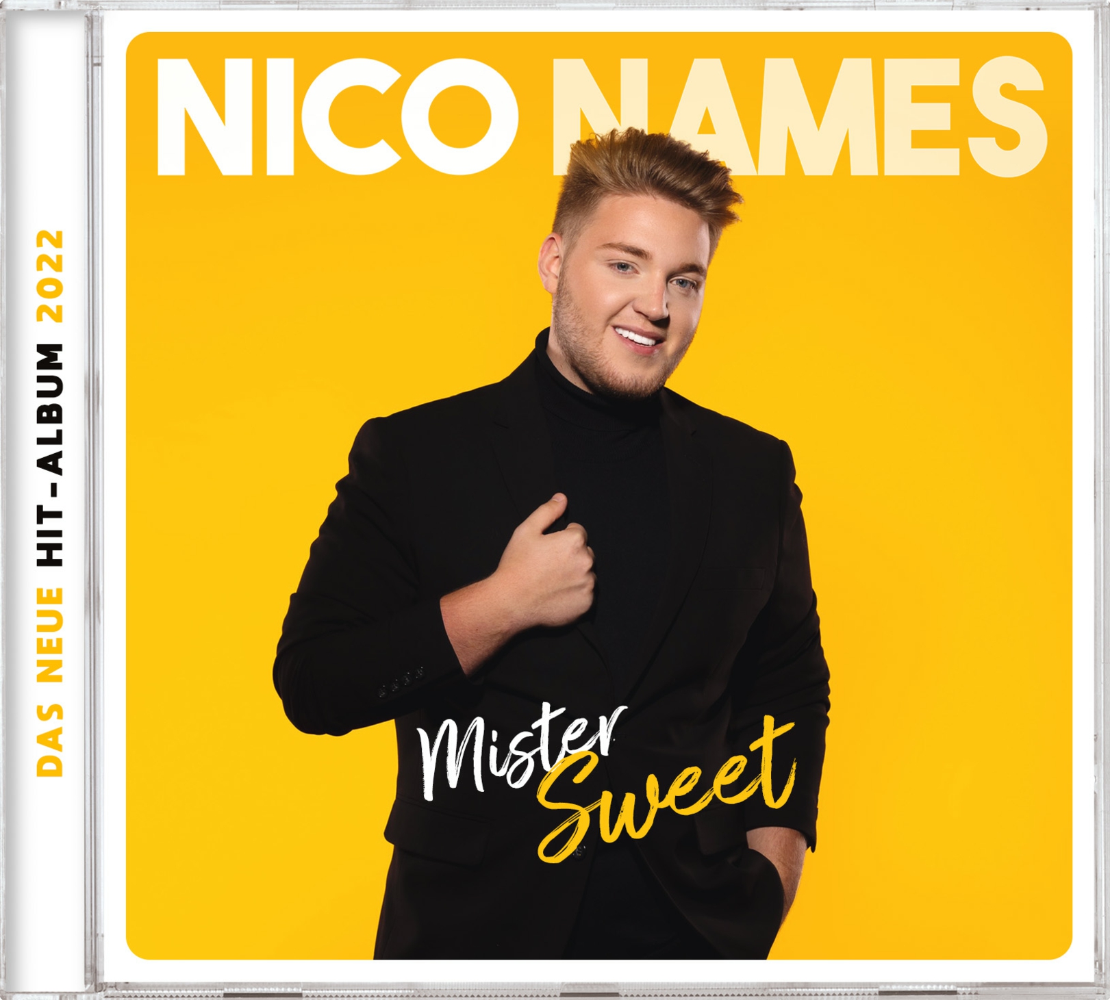 NICO NAMES * Mr. Sweet (CD)