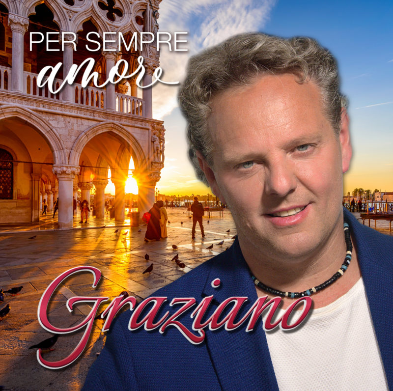 GRAZIANO Mit seinem Album „Per sempre Amore“ lehrt er uns das Dolce