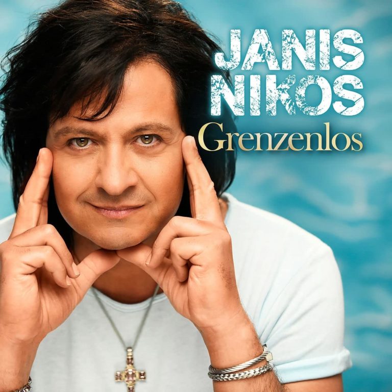 Janis Nikos Wissenswertes über Seine Neue Cd “grenzenlos” VÖ 28 10