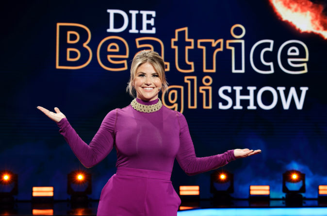 BEATRICE EGLI <br>smago! erklärt das Quoten-Wirrwarr um “Die Beatrice Egli Show”!