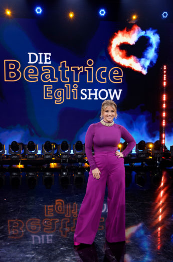 BEATRICE EGLI “Ich Bin So Berührt, Beseelt, Emotional Aufgewühlt ...