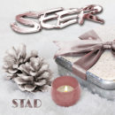 SEER <br>SEER mit ihrem Weihnachtsalbum „STAD“ auch in der zweiten Woche auf Platz 1 der Charts in Österreich!