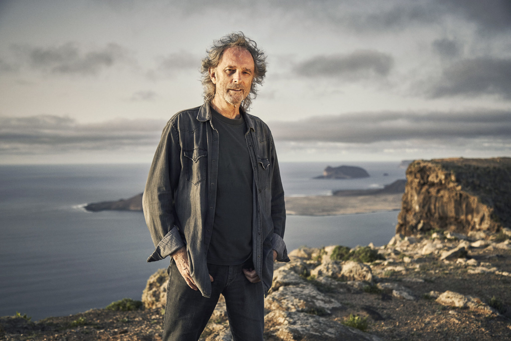 WOLFGANG PETRY Am 03.03.2023 erscheint sein neues Album „Stark wie wir ...