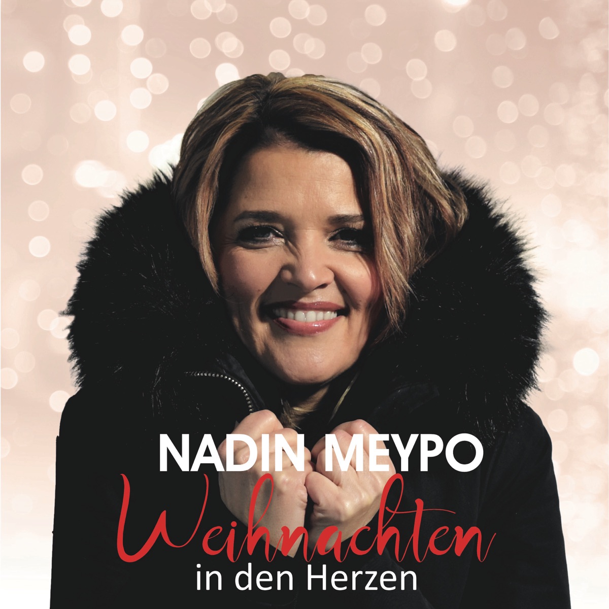 NADIN MEYPO “Ram Tam Tam, Weihnachten fängt an” Nadin Meypo singt