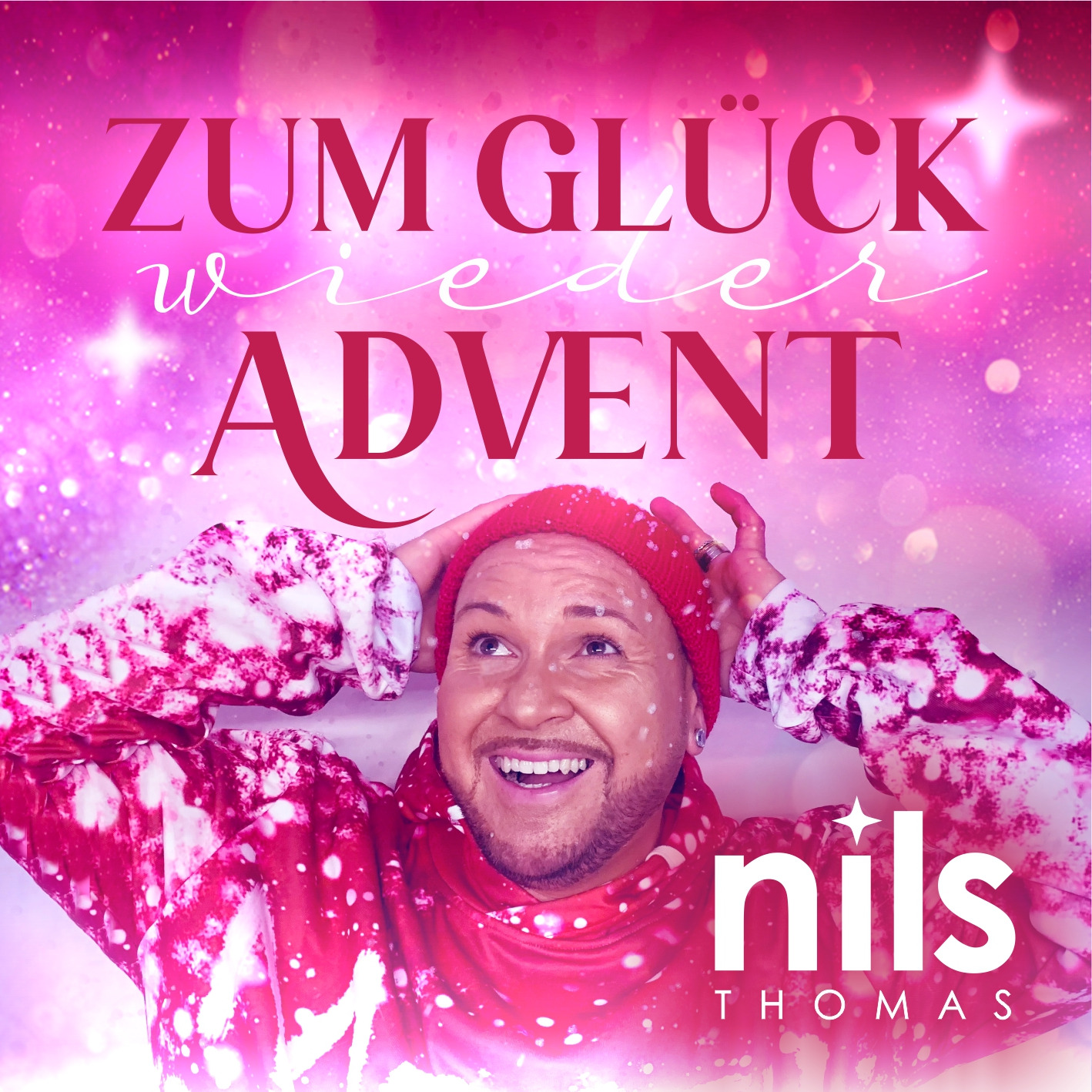 NILS THOMAS * Zum Glück wieder Advent (Download-Track)
