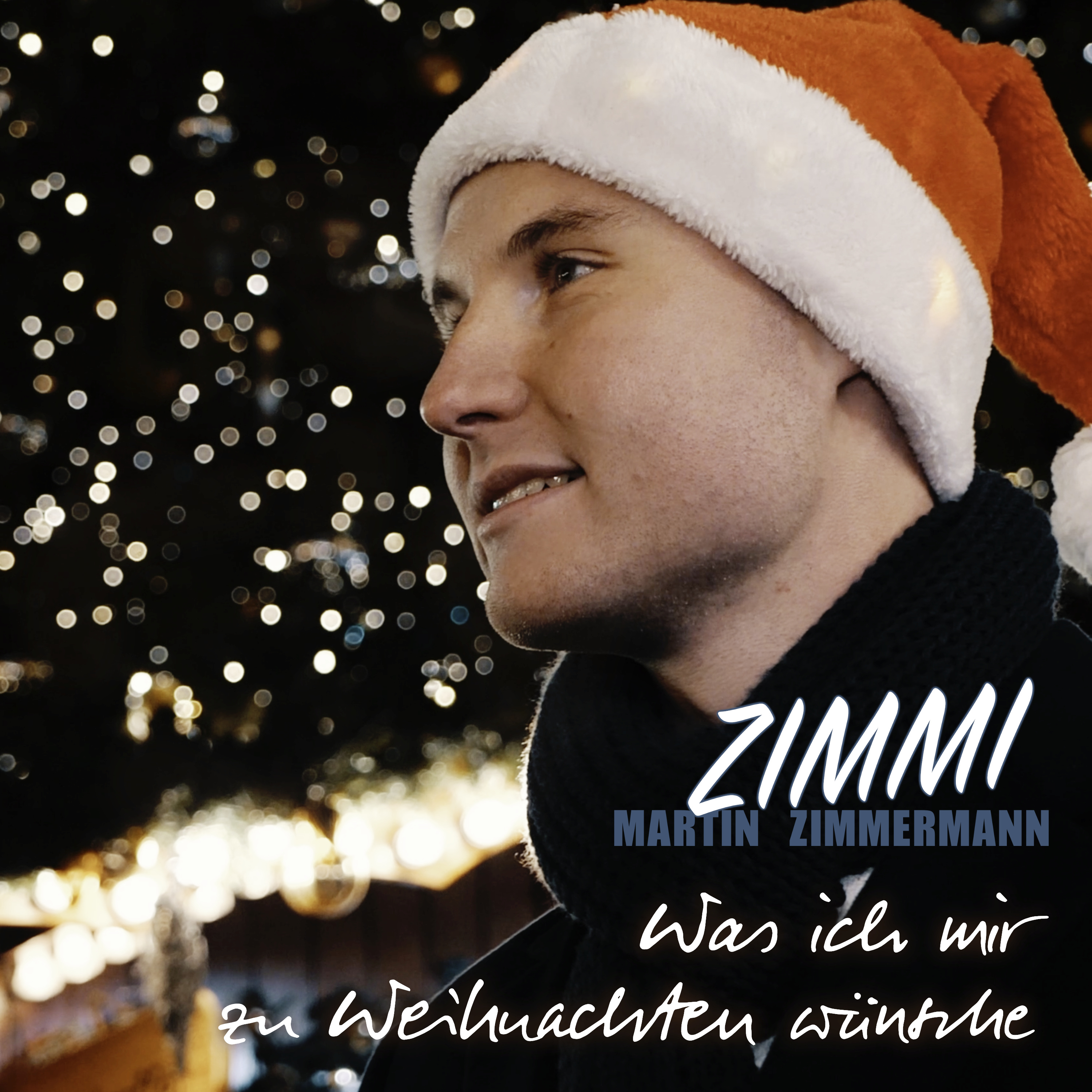 MARTIN „ZIMMI “ ZIMMERMANN * Was ich mir zu Weihnachten wünsche (Download-Track)