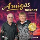 AMIGOS <br>Unfassbar: Mit einem “Best Of” Katalog-Album (!) holen sie sich ihre 15. Nr. 1 in den Offiziellen Deutschen Charts!